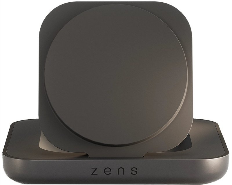 Bezdrátová nabíječka ZENS Magnetic Nightstand pro noční nabíjení