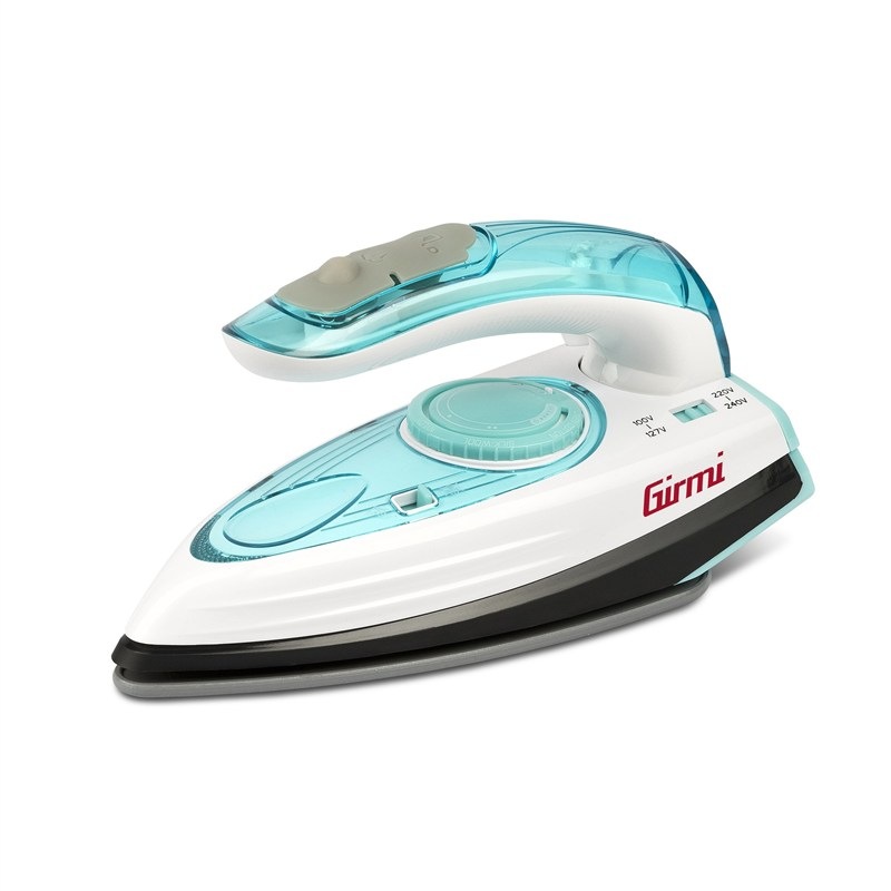 Žehlička Girmi ST0401 podává výkon 1 100 W
