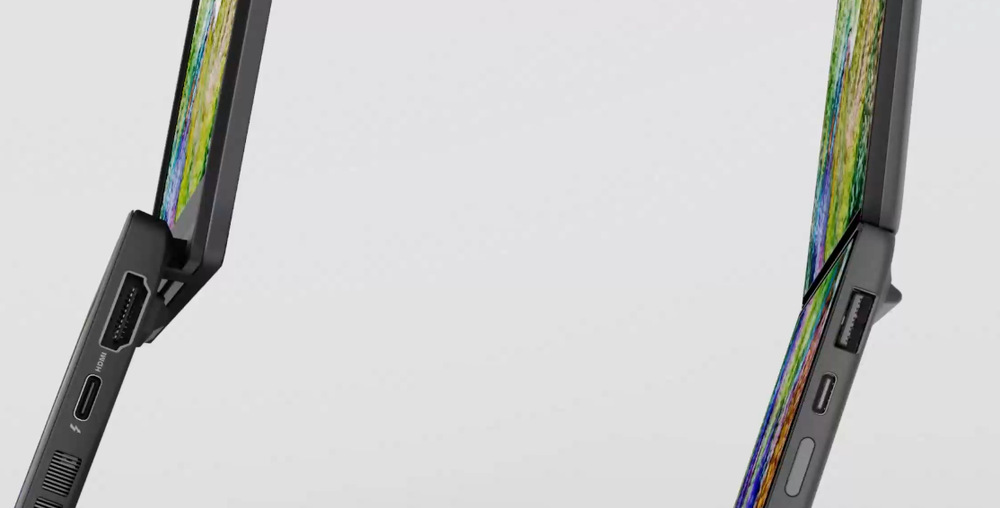 Asus Zenbook Duo zaujme i skrytým pantem