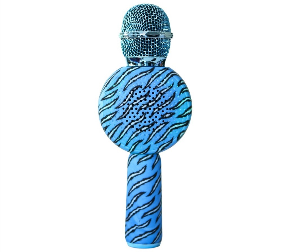 Karaoke mikrofon OTL má dispozici přehrávač TF karet,
