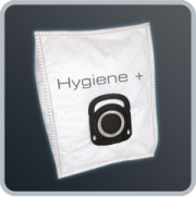 Podlahový vysavač Rowenta Compact Power RO3923EA červený Klapka Hygiene+