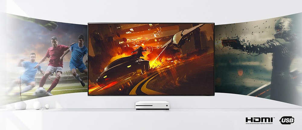 Televize LG 32LK510B