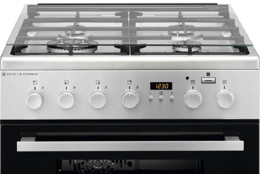 Kombinovaný sporák Electrolux EKK64991OX nerez Kombinovaný sporák Electrolux EKK64991OX nerez