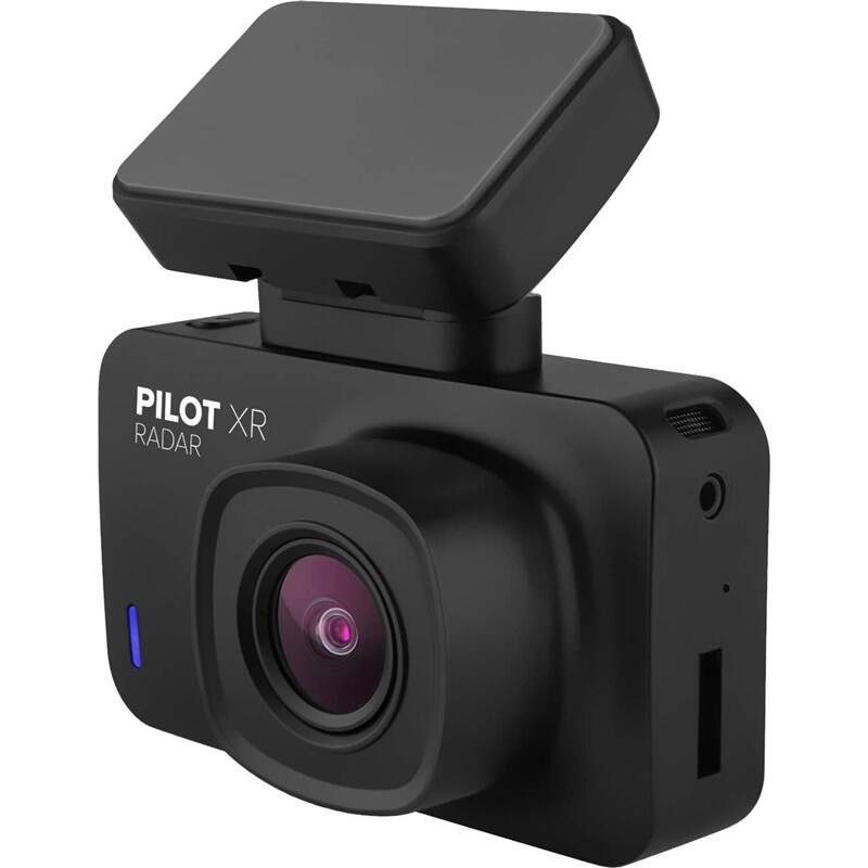 Autokamera Niceboy PILOT XR Radar 4K s hlášením radarů černá
