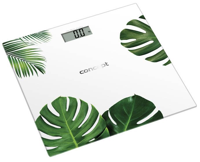 Osobní váha Concept Perfect Health VO2000 MONSTERA 