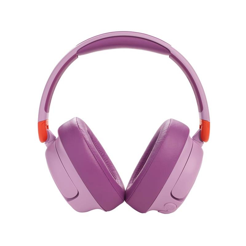 Sluchátka JBL JR 460NC růžová JBL JR 460NC