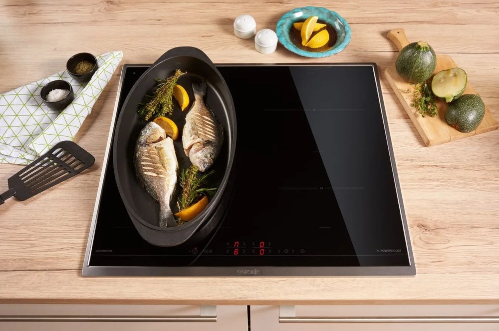 Set výrobků Gorenje BOS6737E13X + IT643BX7