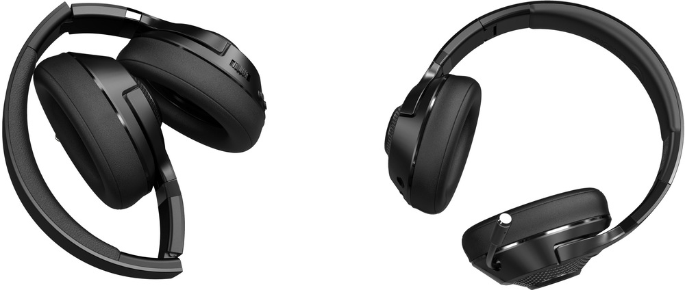 Headset Lorgar Noah 500, Bluetooth 5.3 černý Lorgar Noah 500