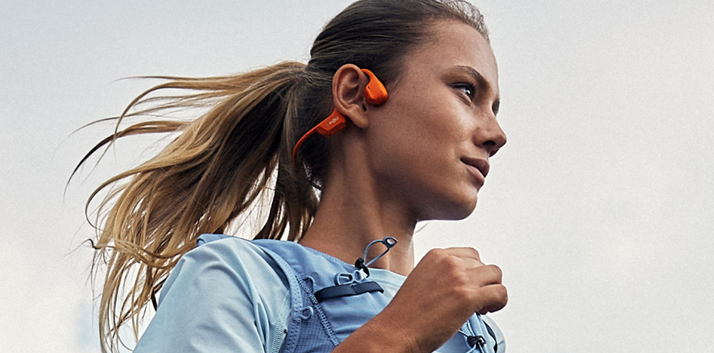 Sluchátka Shokz OpenRun Pro 2 Mini USB-C černá Sluchátka Shokz OpenRun Pro 2 Mini USB-C černá