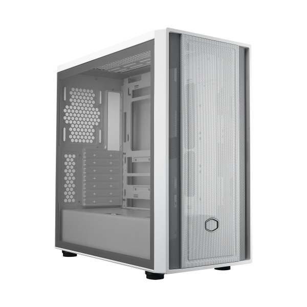 Case Cooler Master MasterBox 600 Lite bílá