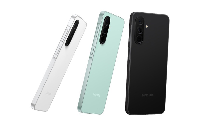 Mobilní telefon Samsung Galaxy A26 5G 8 GB / 256 GB zelený