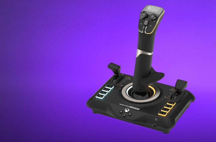 Turtle Beach VelocityOne Flightstick
