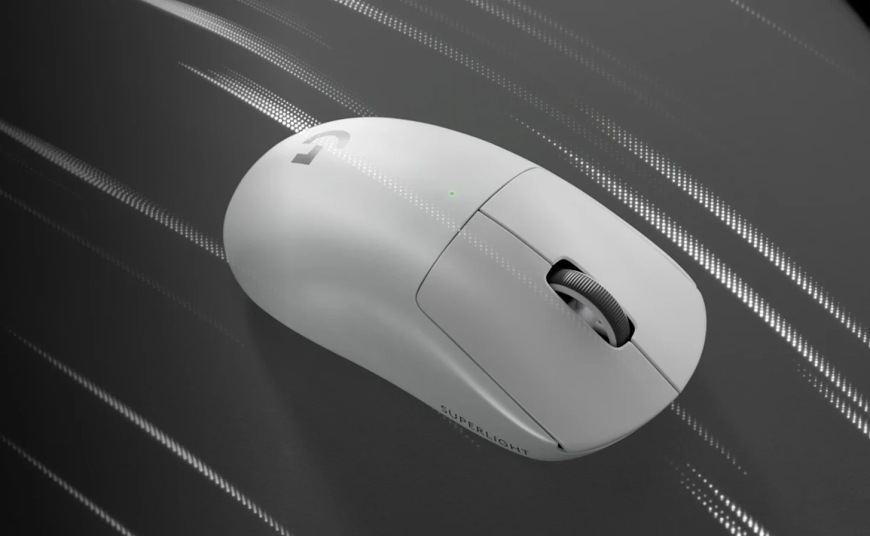 Myš Logitech G PRO X Superlight 2 SE červená Myš Logitech G PRO X Superlight 2 SE červená
