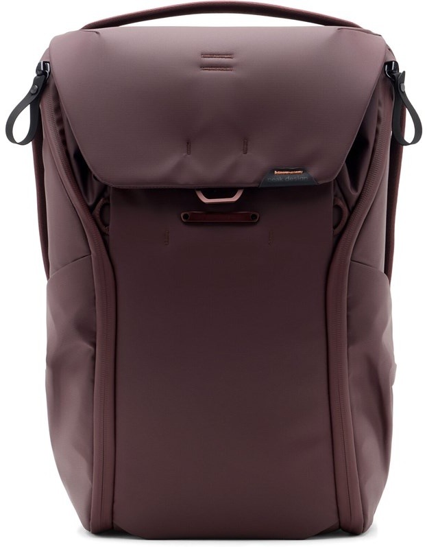Batoh Peak Design Everyday Backpack 20L (v2) vínový