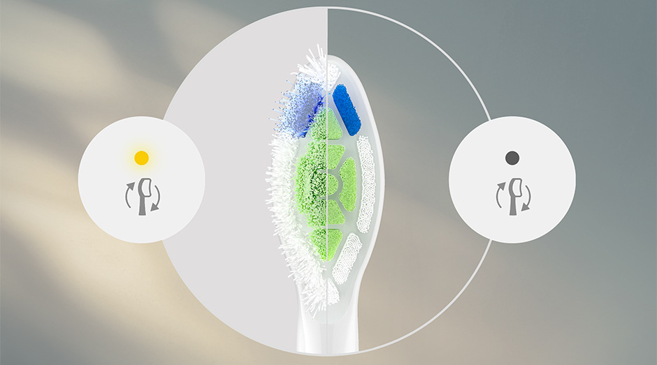 Zubní kartáček Philips HX7108/01 Sonicare 5300