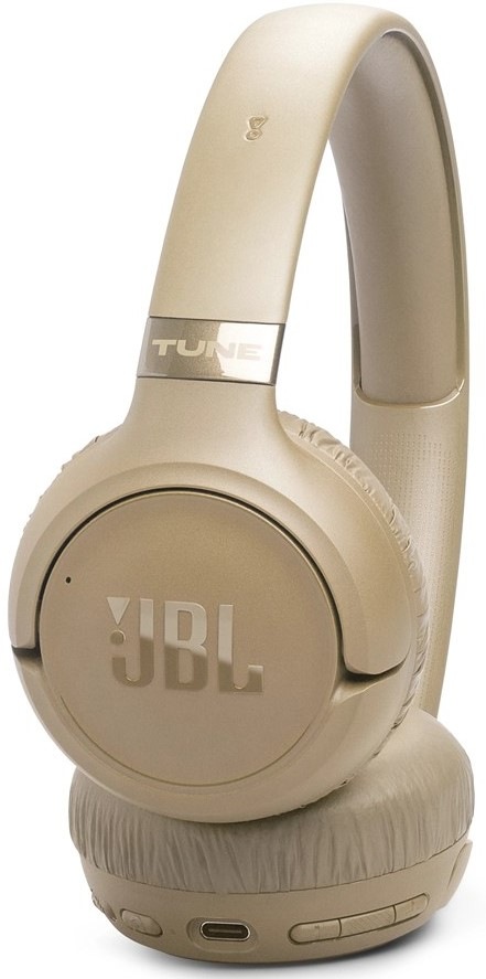 Sluchátka JBL Tune 680NC béžová Sluchátka JBL Tune 680NC béžová