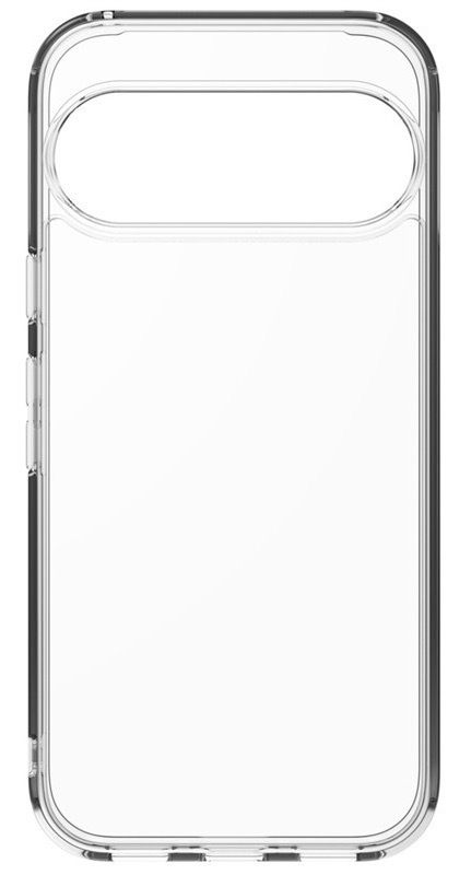 Kryt na mobil ZAGG na Google Pixel 10 a 10 Pro, průhledná barva