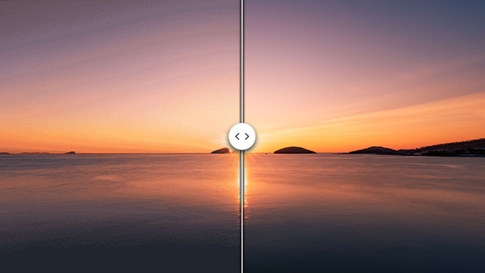 Samsung Galaxy S26+ využívá technologii mDNIe