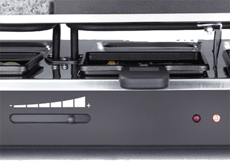 Gril Severin RG 2341 černý Gril Severin RG 2341 černý