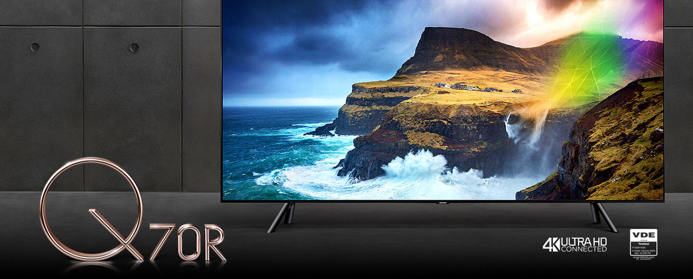 Televize Samsung QE75Q70R Televize Samsung QE75Q70R