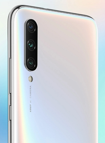 Mobilní telefon Xiaomi Mi A3 64 GB šedý