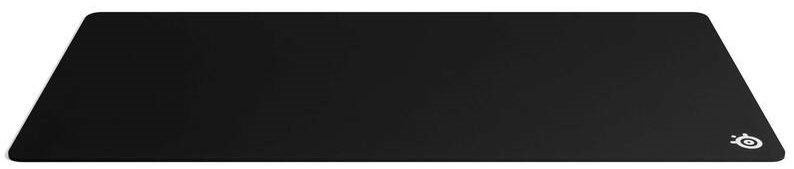 Podložka pod klávesnici a myš SteelSeries QcK 3XL 122x59 cm černá Podložka pod klávesnici a myš SteelSeries QcK 3XL 122x59 cm černá