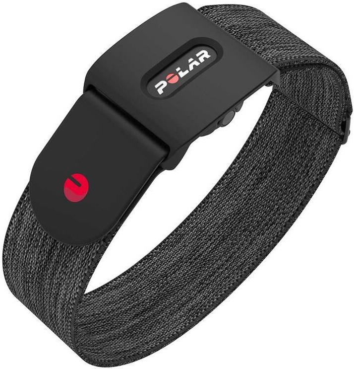 Polar Verity Sense, M-XXl, šedá