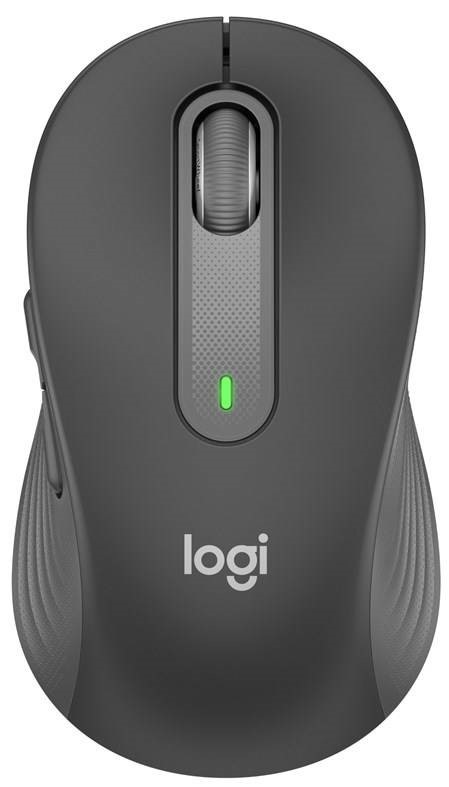 Myš Logitech M650 šedá