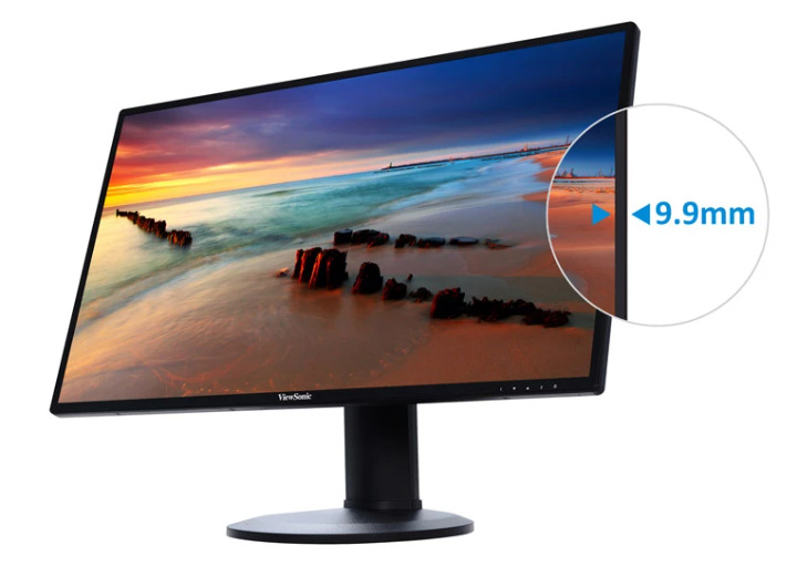 Monitor ViewSonic VG2719-2K Monitor ViewSonic VG2719-2K