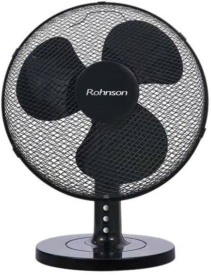 Ventilátor stolní Rohnson R-8361 černý
