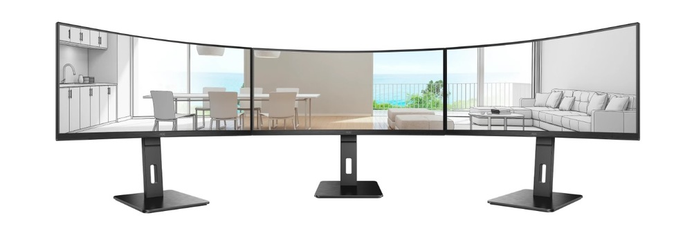 Monitor AOC CU34P2C Monitor AOC CU34P2C