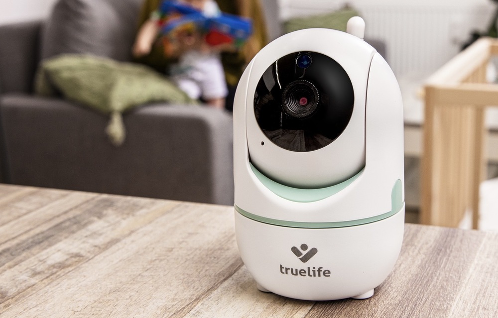 Přídavná kamera TrueLife NannyCam R4 Baby unit Přídavná kamera TrueLife NannyCam R4 Baby unit