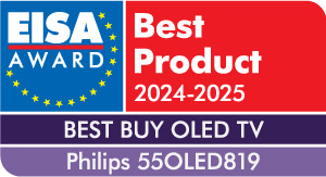Televize Philips 55OLED819 Televize Philips 55OLED819