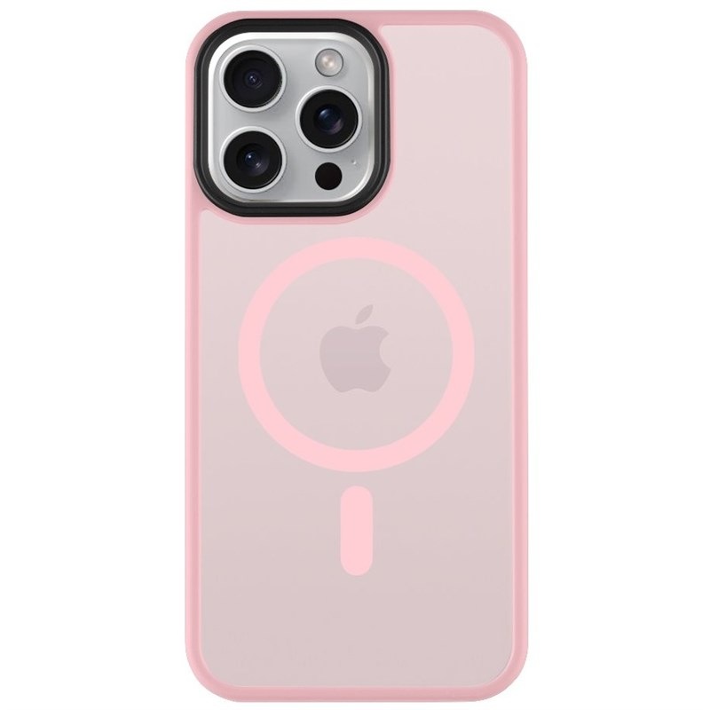 Kryt na mobil Tactical MagForce Hyperstealth na Apple iPhone 15 Pro Max růžový