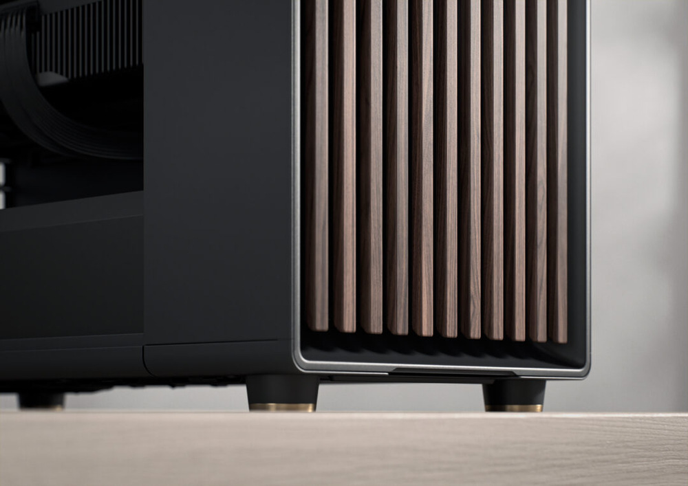 Case FRACTAL DESIGN North XL Charcoal Black Case FRACTAL DESIGN North XL Charcoal Black