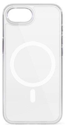 Kryt na mobil Epico Mag+ Hero na Apple iPhone 16e/17e průhledný