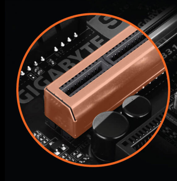Základní deska GIGABYTE B550I AORUS PRO