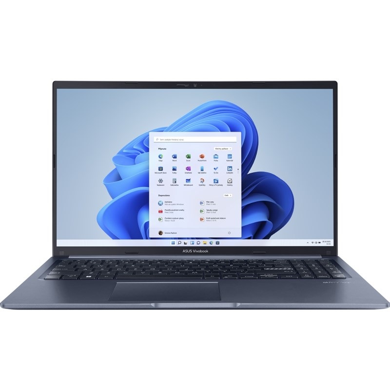 Notebook ASUS VivoBook 15 X1502ZA modrý