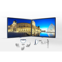 Monitor s TV Samsung T24E390 černý Monitor s TV Samsung T24E390 černý