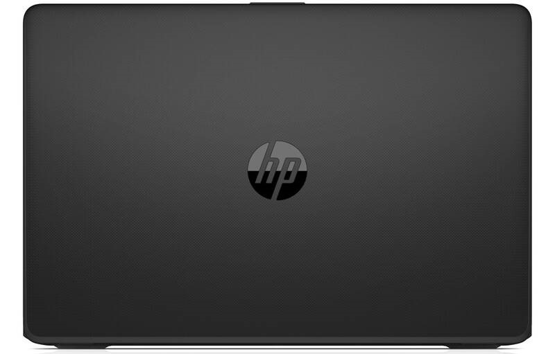 Notebook HP 15-rb056nc černý Notebook HP 15-rb056nc černý