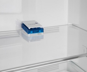 Chladnička s mrazničkou Philco PCD 3602 ENFDX nerez Chladnička s mrazničkou Philco PCD 3602 ENFDX nerez