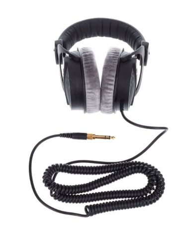 Sluchátka Beyerdynamic DT 990 PRO 250 ohm černá Sluchátka Beyerdynamic DT 990 PRO 250 ohm černá
