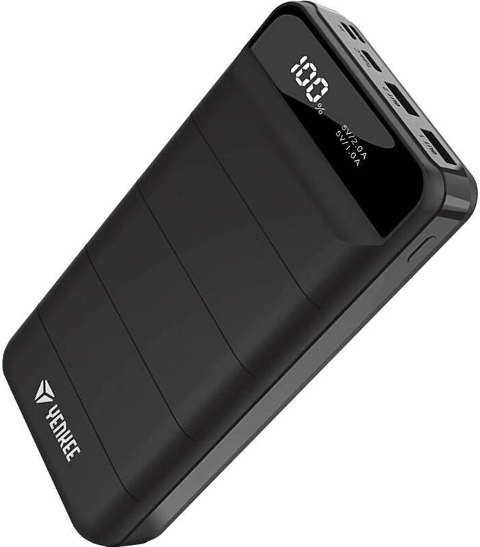 Powerbanka YENKEE YPB 3010 30 000mAh černá