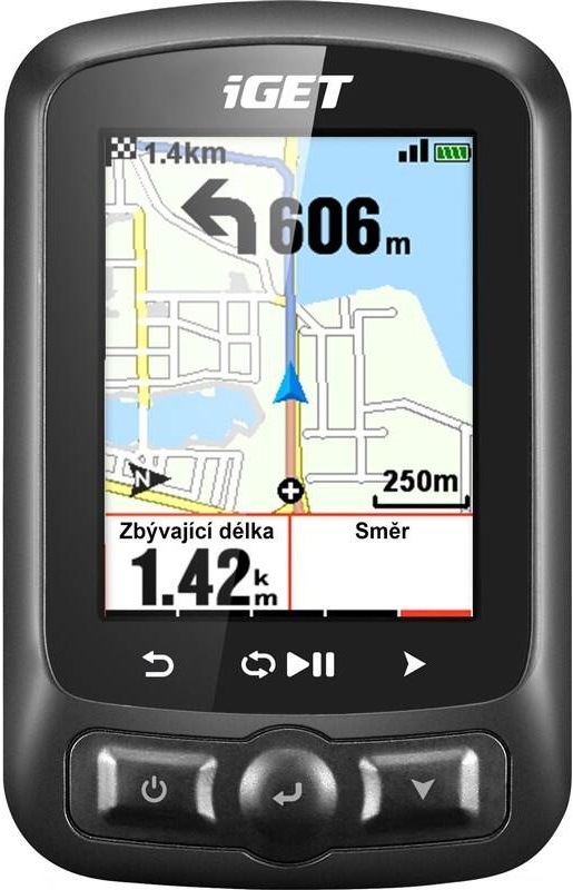 iGET CYCLO C250