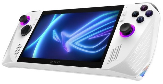 Herní konzole Asus ROG Ally bílá