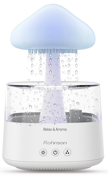 Aroma difuzér Rohnson R-9519 Relax & Aroma