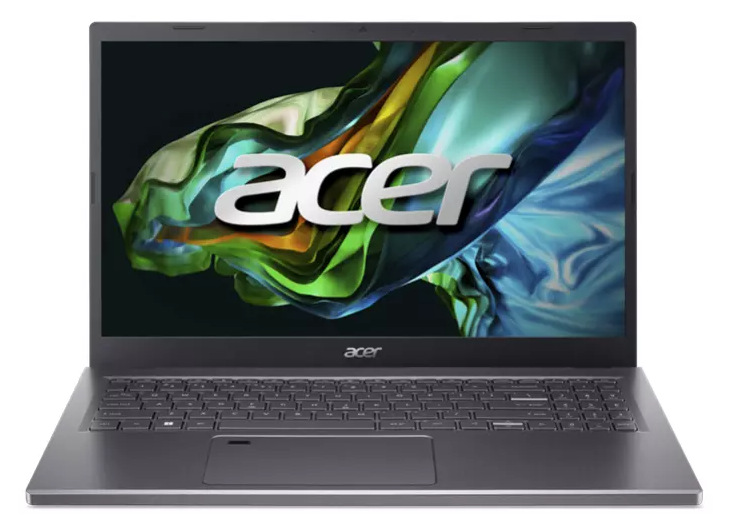 Notebook Acer Aspire 5 15 (A515-58M-36QS) (NX.KHGEC.009) šedý | DATART