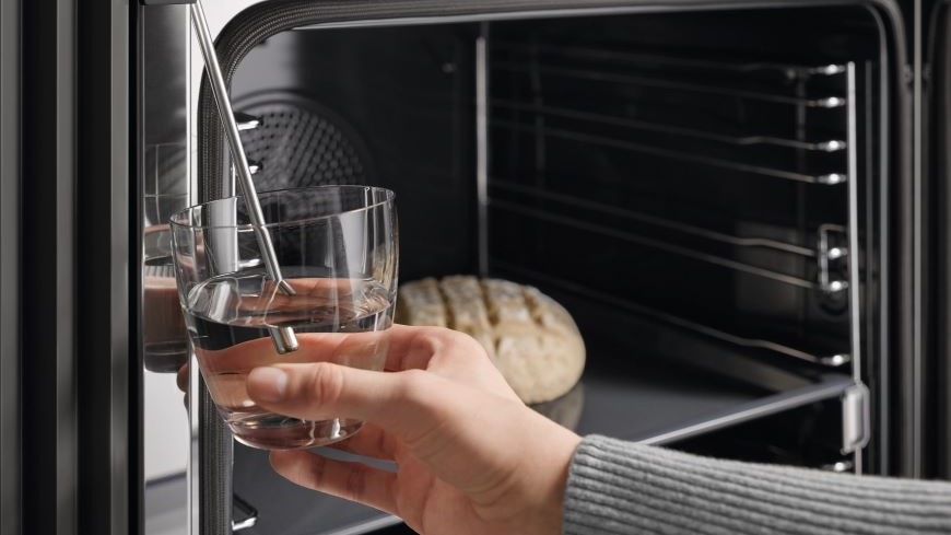 Trouba Miele DGC 7351 Obsidian černá Trouba Miele DGC 7351 Obsidian černá