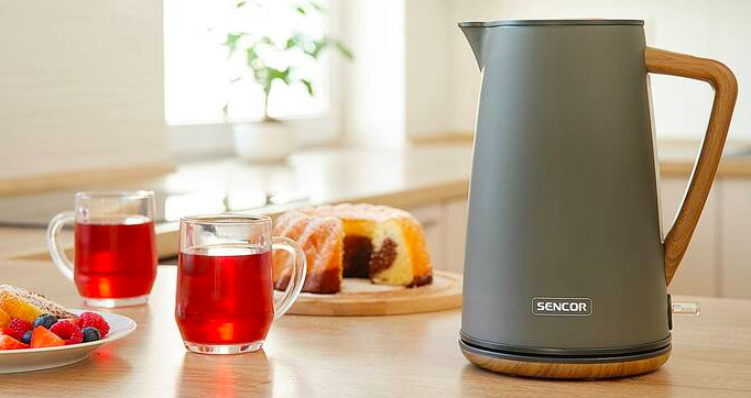 Rychlovarná konvice Sencor SWK 2727MB Varná konvice Sencor SWK 2727MB