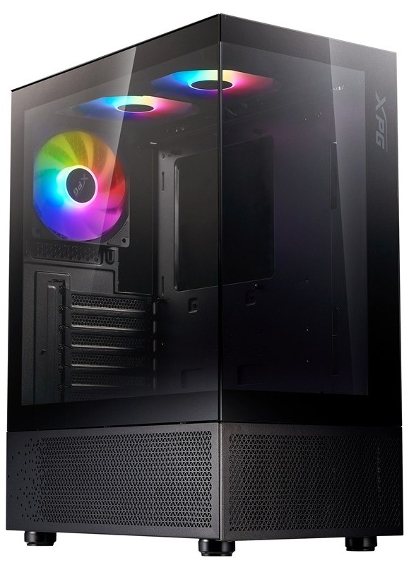 Case ADATA XPG Invader Mini černá